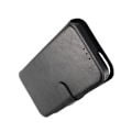 Miniatyrbild 10 av 10: iPhone 15 Plus Plånboksfodral Magnet Rvelon - Svart Svart