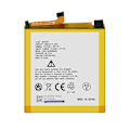 Miniatyrbild 2 av 3: Batteri till ZTE Axon M