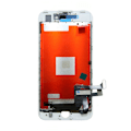 Miniatyrbild 3 av 5: iPhone 7 SC Display AAA Premium - Vit Vit