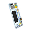 Miniatyrbillede 5 af 5: Samsung Galaxy S10 Plus (SM-G975F) Skärm med LCD Display Original - Blå Marine blue