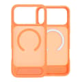 MagSafe-cover med stativ til iPhone 17 Pro Max - Orange orange
