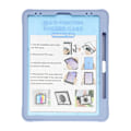 Pikkukuva 2 / 4: Fodral iPad Pro 12.9 2018/2020/2021/2022 - Grå Grey