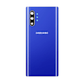 Pikkukuva 3 / 4: Samsung Galaxy Note 10 Plus Baksida - Blå Blue