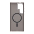 Miniatyrbillede 3 af 3: Samsung Galaxy S24 Ultra Mobilskal Carbonmönstrad - Grå Grey