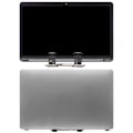 Miniatyrbillede 1 af 3: Skärm/Display MacBook Pro 13" A2251 (2020) - Rymdgrå Graphite grey