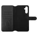Miniatyrbillede 5 af 9: Samsung Galaxy A54 5G Plånboksfodral Rvelon - Svart Black