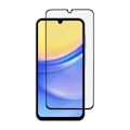 Pikkukuva 1 / 3: Samsung Galaxy A15 Skärmskydd Heltäckande - Svart Black