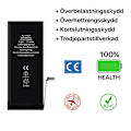 Miniatyrbillede 3 af 3: iPhone 6S Plus Batteri Hög Kvalité