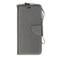 Pikkukuva 4 / 5: Samsung Galaxy A40 Plånboksfodral med Stativ - Svart Black