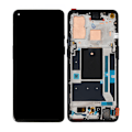 Pikkukuva 1 / 3: OnePlus 9 Skärm/Display - Svart Black