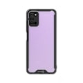 Miniatyrbillede 3 af 5: Stöttåligt Skal Samsung Galaxy A03s - Svart Black