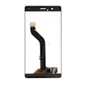 Miniatyrbild 2 av 2: Huawei P9 Lite Skärm med LCD Display - Guld Guld