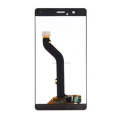 Miniatyrbillede 2 af 2: Huawei P9 Lite Skärm med LCD Display - Guld Gold