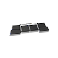 Miniatyrbillede 2 af 3: Batteri till MacBook Pro 16" A2141 (2019) Black