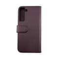 Samsung Galaxy S22 Plus Plånboksfodral Magnet Rvelon - Mörklila Dark purple