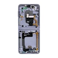 Miniatyrbillede 3 af 5: Samsung Galaxy Z Flip4 (SM-F721B) Skärm med LCD Display - Lila Purple