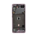 Miniatyrbillede 7 af 7: Samsung Galaxy A51 5G Skärm med LCD Display Original - Rosa NeonPink