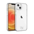 iPhone 13 Skal Stöttåligt Rvelon - Transparent Transparent