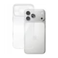 Mobilskal Ultratunt TPU för iPhone 17 Pro Max - Vit White