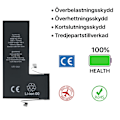 Pikkukuva 5 / 5: iPhone 11 Pro Batteri Hög Kvalité