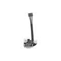 Miniatyrbild 2 av 2: Laddkontakt Magsafe MacBook Pro Unibody 13"/15" Svart