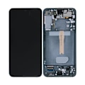Pikkukuva 1 / 5: Samsung Galaxy S22 Plus Skärm med LCD Display Original - Grön Green