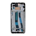 Pikkukuva 3 / 5: Xiaomi 11 Lite 5G NE / Mi 11 Lite 4G/5G (2021) Skärm med LCD Display Original - Svart Black