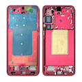 Miniatyrbillede 1 af 3: Samsung Galaxy S25 Plus Mittenram - Korall Red