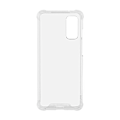 Pikkukuva 2 / 3: Stöttåligt Skal Samsung Galaxy S20 - Transparent Transparent