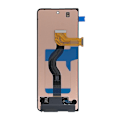 Pikkukuva 3 / 3: Samsung Z Fold 4 Utsida LCD Skärm Original - Svart Black