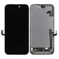 iPhone 16 Skärm med OLED Display Original Svart
