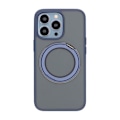 Miniatyrbild 3 av 5: iPhone 13/12 Pro Max Mobilskal med Magsafe Stativ - Blå Blå