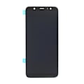 Miniatyrbillede 2 af 5: Samsung Galaxy A6 Plus 2018 (SM-A605F) LCD Skärm med Display Original - Svart Black