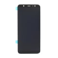Pikkukuva 2 / 5: Samsung Galaxy A6 Plus 2018 (SM-A605F) LCD Skärm med Display Original - Svart Black