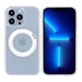 Pikkukuva 1 / 3: iPhone 13/12 Pro Max Mobilskal med Magsafe Stativ - Transparent Transparent