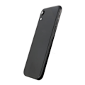 Miniatyrbild 4 av 4: iPhone XR Back Cover Complete OEM Black With Small Parts Svart