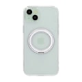Miniatyrbillede 3 af 3: iPhone 15 Plus Mobilskal med Magsafe Stativ - Transparent Transparent
