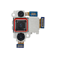 Miniatyrbillede 1 af 2: Samsung Galaxy S10 Lite Bakre Kamera Original