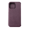 Pikkukuva 3 / 11: iPhone 15 Pro Max Plånboksfodral Magnet Rvelon - Lila Purple