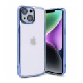 Miniatyrbild 1 av 4: Luxury Mobilskal iPhone 14 - Blå Blå