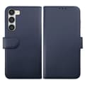 Samsung Galaxy S23 Plus Plånboksfodral Magnet Rvelon - Blå Marinblå