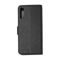 Samsung Galaxy A50 Plånboksfodral med Stativ - Svart Black