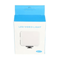 Miniatyrbillede 10 af 10: Pocketsize LED Selfie Lampa till Mobilen
