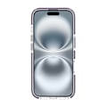 Miniatyrbild 2 av 5: iPhone 16 Plus Mobilskal Magnet Dubbelskydd - Lila Lila