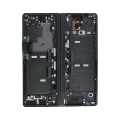 Pikkukuva 2 / 6: Samsung Galaxy Z Fold 2 5G Skärm med LCD Display Original - Svart Black