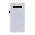Pikkukuva 3 / 4: Samsung Galaxy S10 Plus (SM-G975F) Baksida Original - Vit White