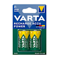 Miniatyrbillede 2 af 2: Varta Uppladdningsbart Batteri C 3000mAh 1.2V - 2-pack