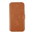 Miniatyrbillede 2 af 11: iPhone 15 Pro Max Plånboksfodral med Magsafe Rvelon - Brun Brown