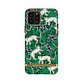 Miniatyrbillede 4 af 6: Richmond & Finch Skal Green Leopard - iPhone 11 Pro Max Gold
