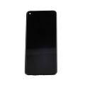 Miniatyrbillede 2 af 4: OPPO A54 5G Skärm med LCD Display & Ram Original - Svart Black